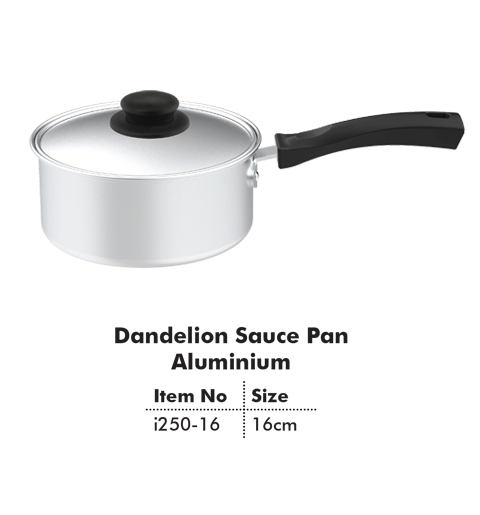 Dandelion Sauce Pan